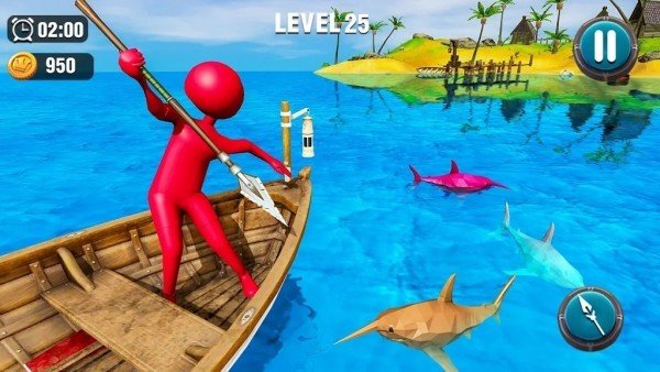 (Wild Shark Hunter)v1.2 ׿