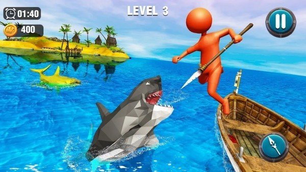 (Wild Shark Hunter)v1.2 ׿