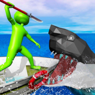 海上猎人(Wild Shark Hunter)v1.2 安卓版