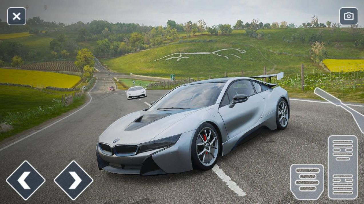 i8Ưģ(City Rides Roadster i8)v1.0 ׿