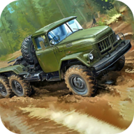 俄罗斯军用卡车驾驶(Army Russian Truck Driving)v0.1 安卓版