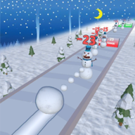 收集雪球跑(Snow Shooter)v0.4 安卓版