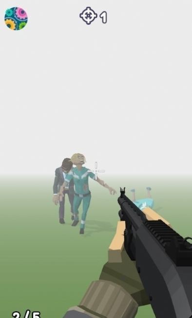 丧尸3d生存(Zombie Survival)v1.0.1 安卓版