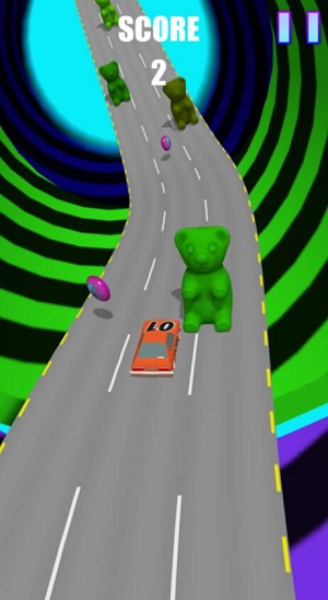 ֮·GummyBear Roadv1.0 °