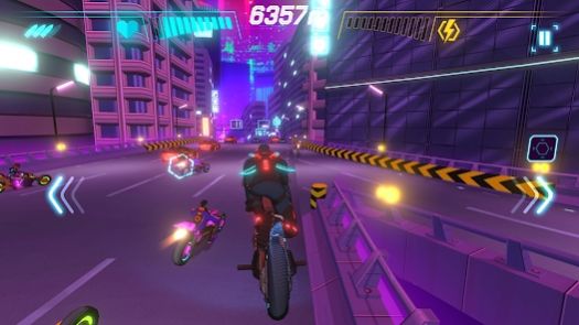 ޺糵İ(Neon Riders)v1.1.5 ׿