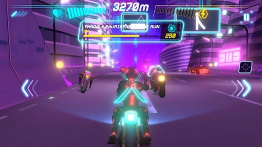 ޺糵İ(Neon Riders)v1.1.5 ׿