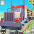 原木货运卡车Log Cargo Transport Truck Gamev1.1 安卓版