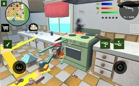 ߱С(Army Toys Town)v1.2b ׿