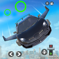 飞车机器人(Flying Car Game Robot Games)v1.8.1 安卓版