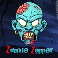 丧尸打地鼠(Zombie Zapper)v1.0 安卓版