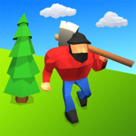 伐木矿工中文版(Wood miner)v1.1 安卓版