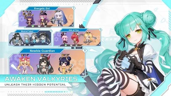 Ů֮(Valkyrie Force)v15.0.0 ׿