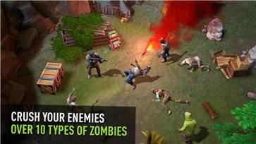 ɥʬģZombie City Survivalv1.1 ׿