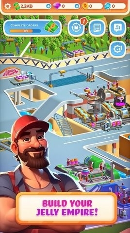 (Berry Factory Tycoon)v0.1 ׿