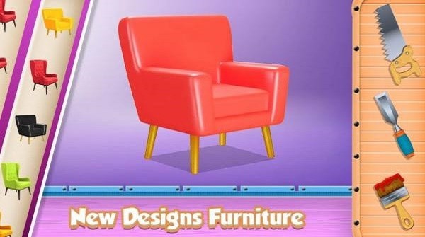 ҾģBuild a Furniturev1.0.4 ׿