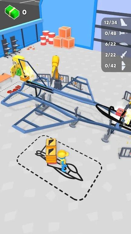 ɻPlane Factoryv1.0.9 ׿