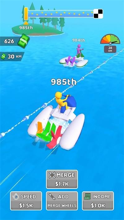 ˮϾASMRWater Race ASMRv1.0.0 ׿