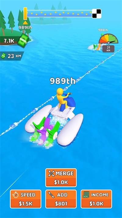 ˮϾASMRWater Race ASMRv1.0.0 ׿