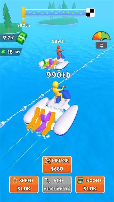 ˮϾASMRWater Race ASMRv1.0.0 ׿