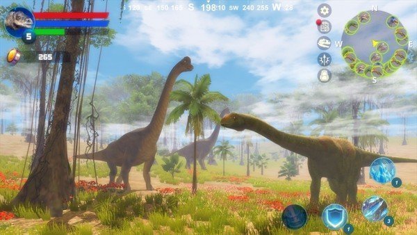 ͢ģ(Argentinosaurus Simulator)v1.0.4 ׿