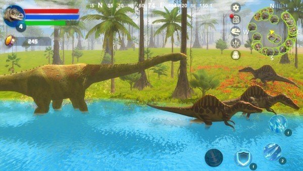 ͢ģ(Argentinosaurus Simulator)v1.0.4 ׿