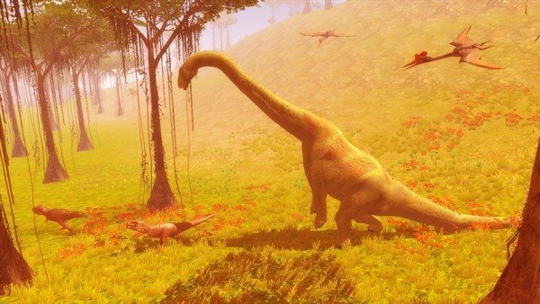 ͢ģ(Argentinosaurus Simulator)v1.0.4 ׿