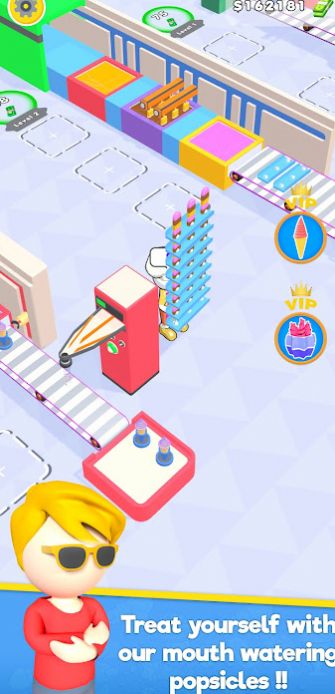 ñܹ(Pretend Play Ice Cream Factory)v1.0.2 ׿