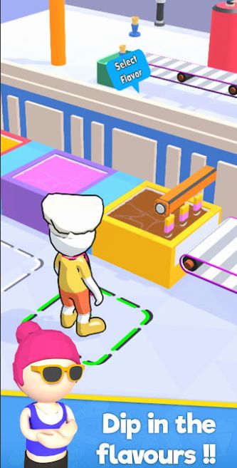 ñܹ(Pretend Play Ice Cream Factory)v1.0.2 ׿