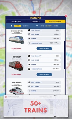 火车经理2023(Train Manager)v1.0 中文版