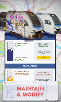 火车经理2023(Train Manager)v1.0 中文版