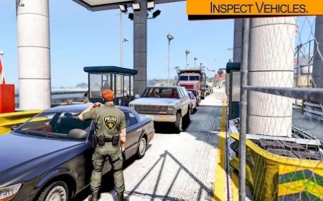 ߷ķ(Border Police Patrol Duty Sim)v1.8 ׿