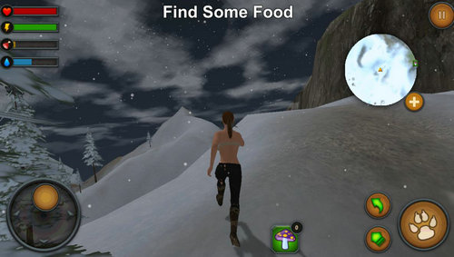 ѱ(Tamed Arctic Survival)v1.0 ׿