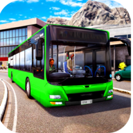 城市公交模拟(CityCoachBusDriving3D)v1.0 安卓版