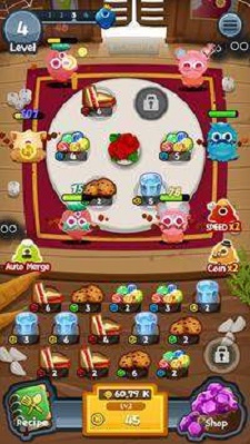 ۹ֲMonster Restaurantv0.1.61 ׿