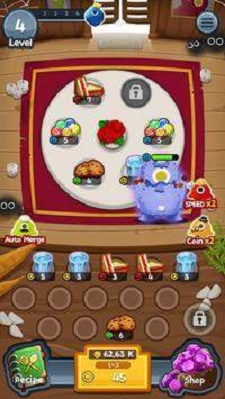 ۹ֲMonster Restaurantv0.1.61 ׿