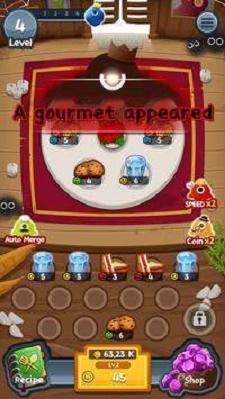 ۹ֲMonster Restaurantv0.1.61 ׿