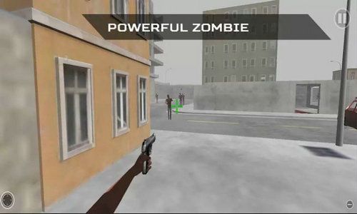 ʬɱعZombie Killer Agent Shootingv1.7 ׿