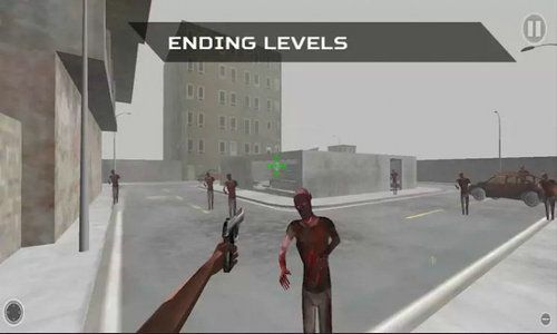 ʬɱعZombie Killer Agent Shootingv1.7 ׿