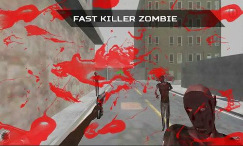 ʬɱعZombie Killer Agent Shootingv1.7 ׿