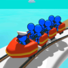 Track merging Dual Roller Coasterv0.1 ׿