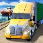 ɿڿ˾ģFerry Port Truckerv1.0 ׿