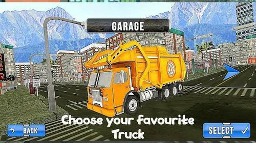 ˾US Garbage Truck Driverv1.0 ׿