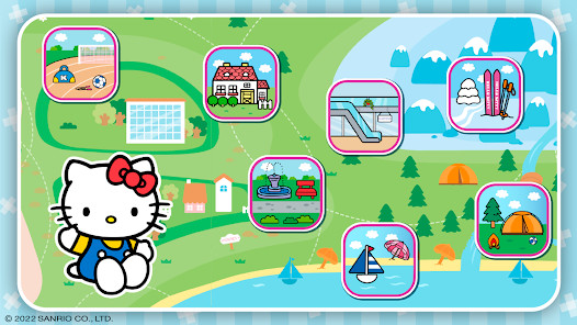 HelloKittyͯҽԺ(Hello Kitty Hospital)v1.0.8 °