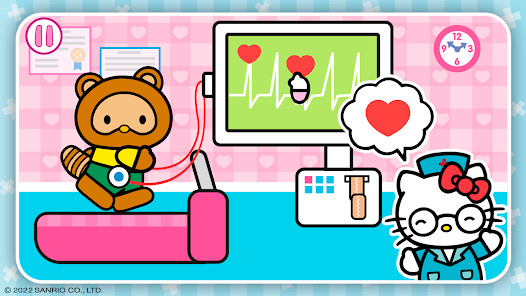 HelloKittyͯҽԺ(Hello Kitty Hospital)v1.0.8 °