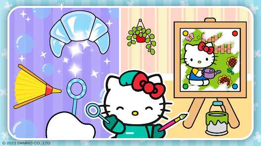 HelloKittyͯҽԺ(Hello Kitty Hospital)v1.0.8 °