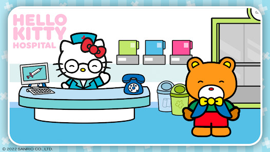 HelloKittyͯҽԺ(Hello Kitty Hospital)v1.0.8 °