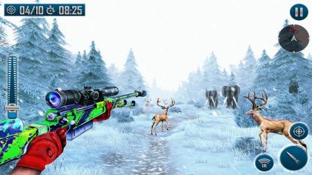 动物射击枪Animal Shooting Gamev1.2.0 安卓版