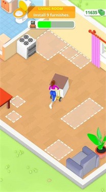 打造我的房子(Pimp My House)v1.3.1 安卓版