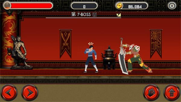 ¥֮ս(KungFu Quest)v1.2 ׿