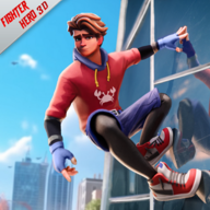 ʿӢ֩ս3D(Fighter Hero - Spider Fight 3D)v7.0 ׿